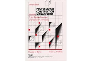 Professional Construction Management