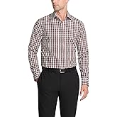 Tommy Hilfiger Mens Flex Essentials Button Down Dress Shirt