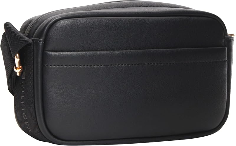 Sac pour appareil photo Th Logotape Aw0aw18741 Crossover, Noir (noir), One Size