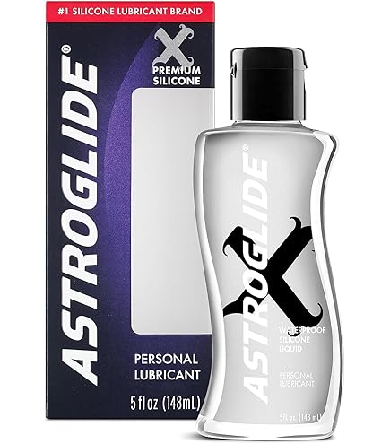 Amazon.com: Astroglide Silicone Lube (5oz) and Water Based Lube