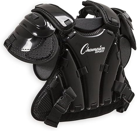 pitcher chest protector