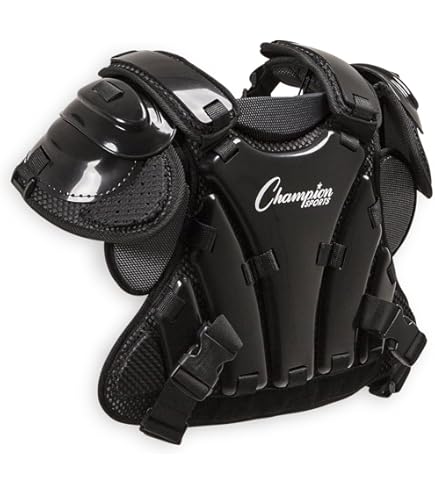 Amazon.com : Champion Sports Umpire Chest Protector: 3