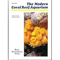 洋書 THE REEF AQUARIUM Volume One The Reef Aquarium Volume One
