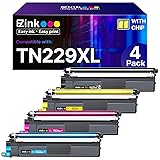 E-Z Ink Compatible TN229XL Toner Cartridges