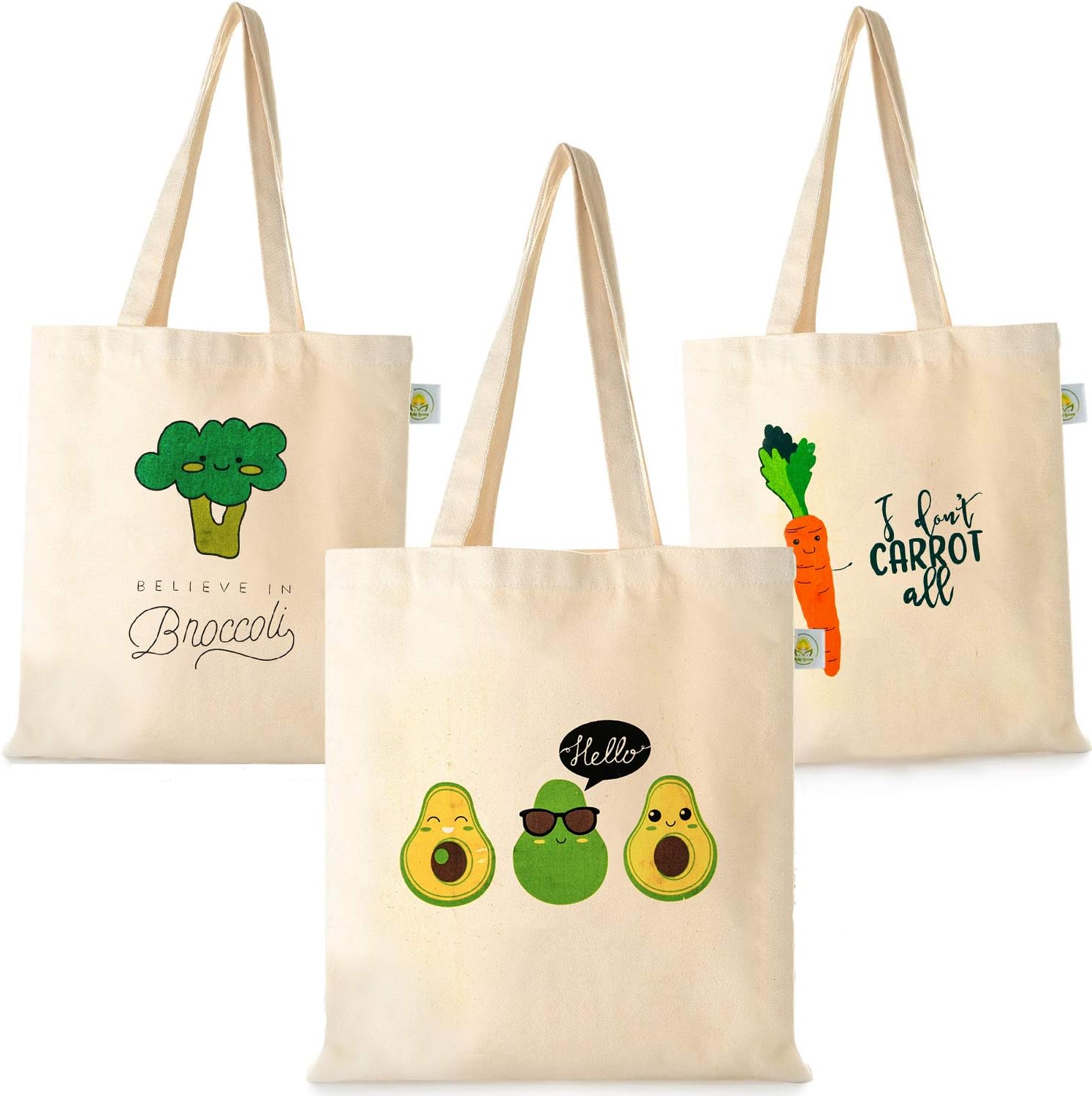 cloth tote bags with zipper