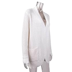 ADJHDFH Ladies Sweaters Cardigans For Women Trendy