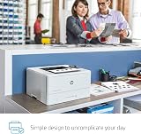 HP MONO Laser Printer 12 PPM White 256MB Memory Storage Capacity view 4