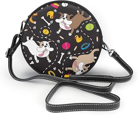 duck round bag