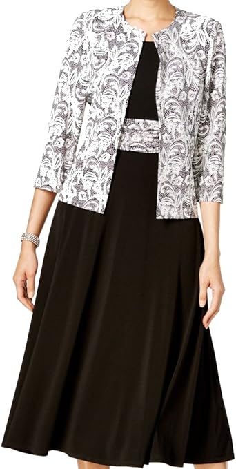 amazon dress and jacket