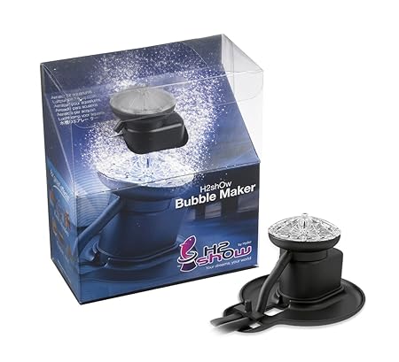 Hydor A02100 Aquariendekoration Bubble Maker
