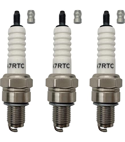 Amazon.com: NGK Resistor Sparkplug CR7HSA for Arctic Cat DVX 90