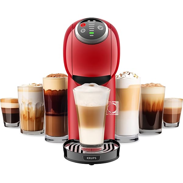 Cafetera Krups Dolce Gusto Media Markt Cafetera De Cu00e1psulas