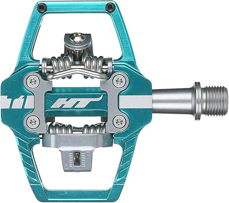 ht clip pedals