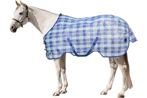 KENSINGTON PROTECTIVE PRODUCTS Kensington Signature Mini Textilene Protective Fly Sheet