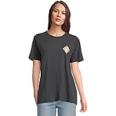 Salty Crew Womens Tippet Fill Boyfriend Tee