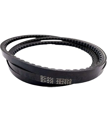Rotary 15733 Hydropumpenriemen – Ersetzt Scag 484372, Länge 224 Cm, Für Cheetah Rasenmäher