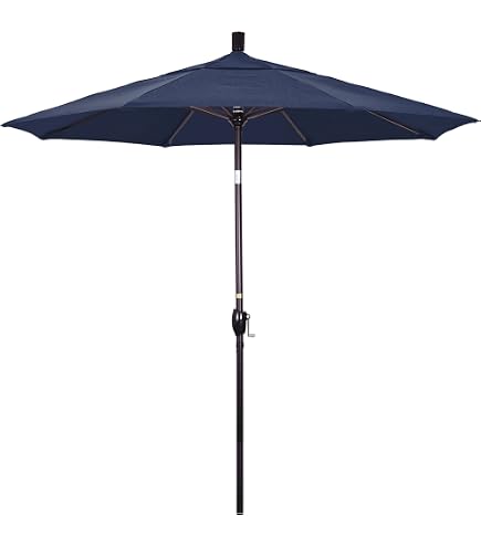 california umbrella ata758117-5408 casa series patio umbrella 7.5 rd 7.5' Round Sunbrella Aluminum Outdoor Deck, Pool or Umbrella, Crank Lift, Auto Tilt, Bronze Pole, Antique Beige : Patio, Lawn & Garden car seat How to Win Friends The base can be Color:Right hand