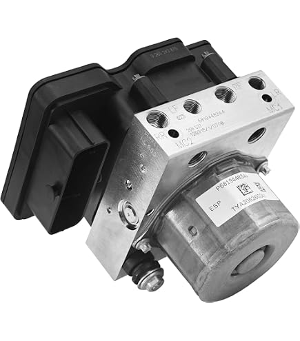 Module ABS De Frein Remanufacturé Pour RAM 1500 2014-2015 - Réf 68228991AD, Garantie 1 An