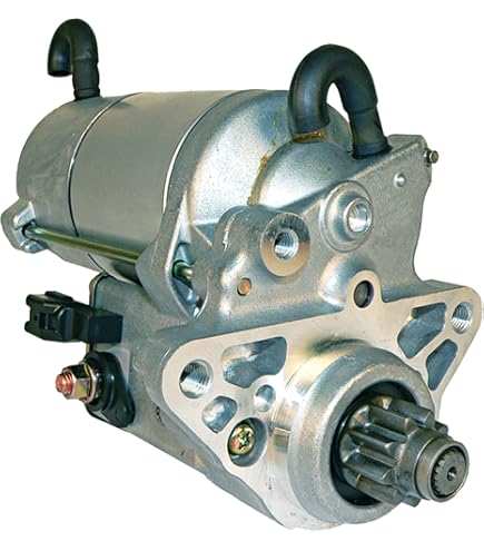 Amazon.com: RAREELECTRICAL New Starter Compatible with 98-06