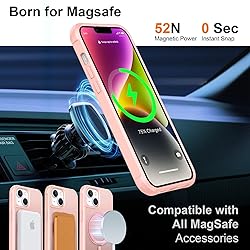 UMIONE 360Ã‚° Rotatable Magnetic Ring Design