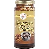TAJ Gourmet Tamarind Chutney, (imli chutney), 320g (11.2oz)