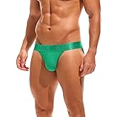 Summer Code Jock Straps for Men Soft Mesh Athletic Supporters Mens Workout Jockstrap Thong Underwear