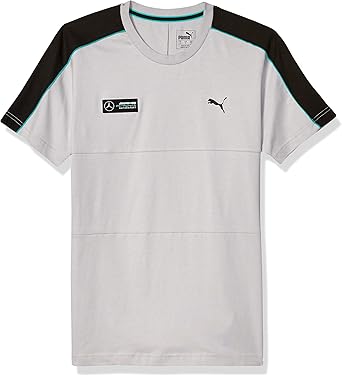 mercedes t shirt puma