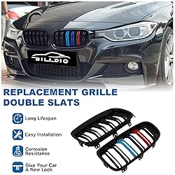 BILLDIO F30 Grille - Front Kidney Color Grill