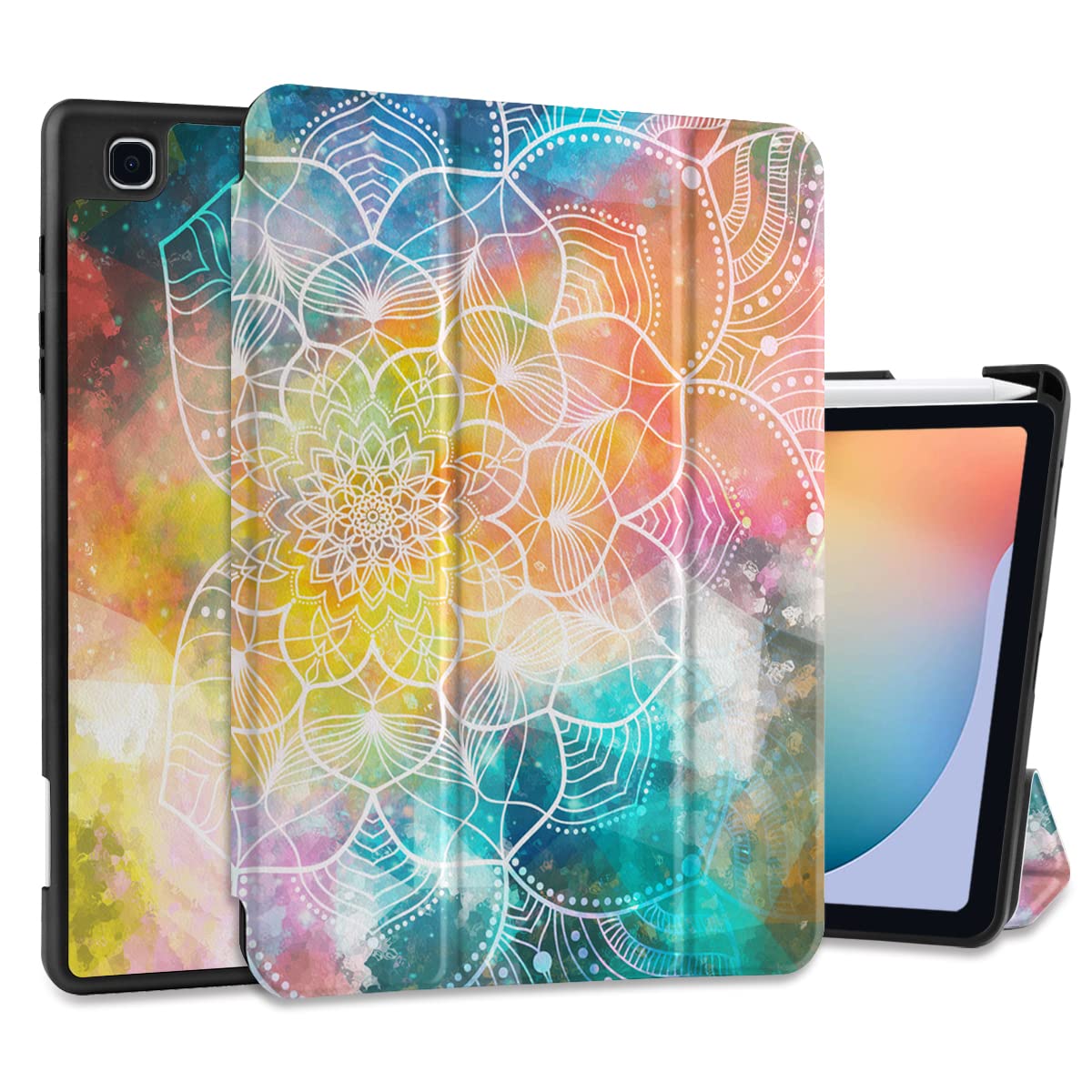 DONGKE Case for Samsung Galaxy Tab S6 Lite 10.4