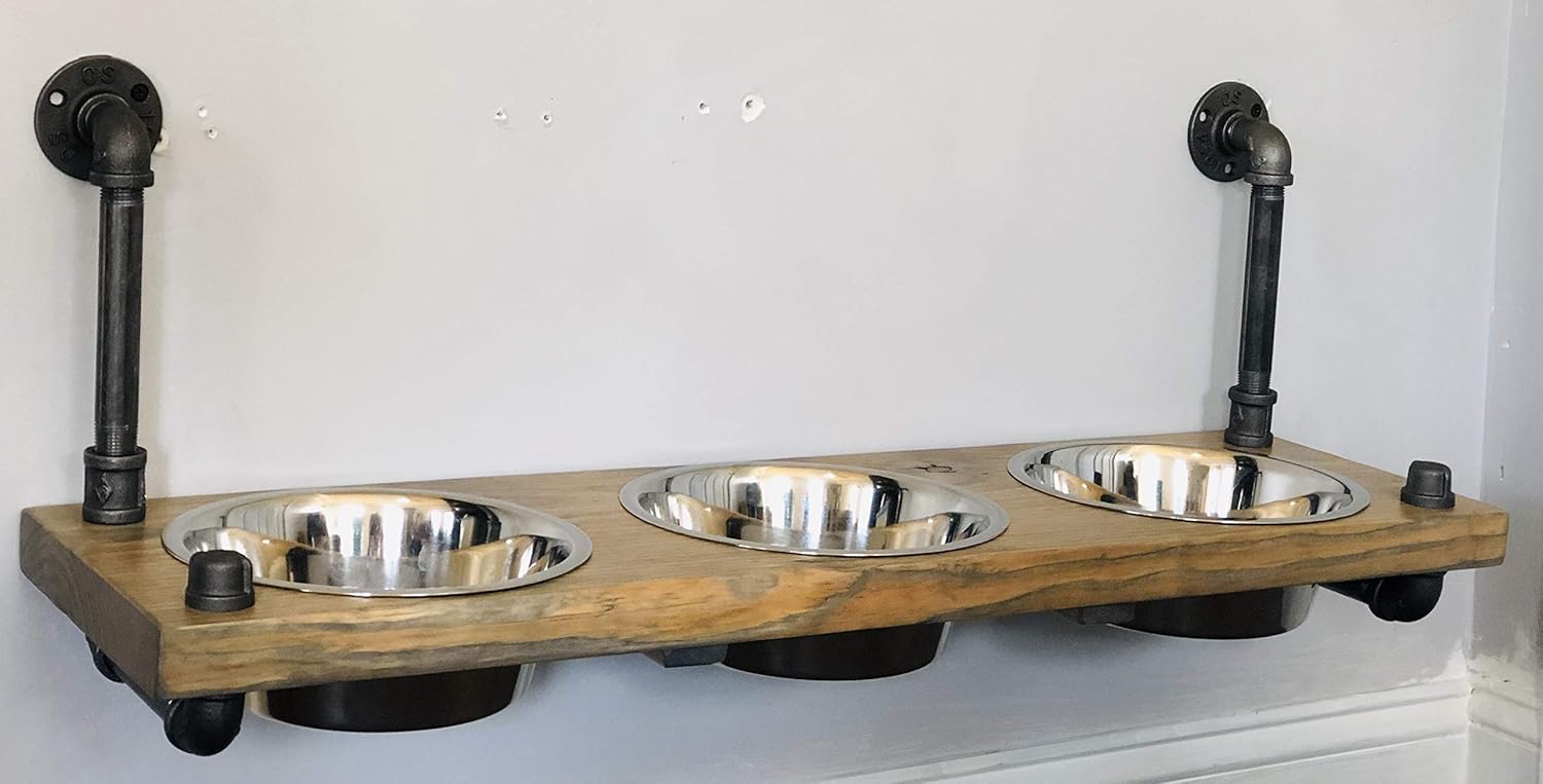 floating dog bowl
