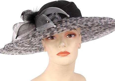 amazon women's dress hats