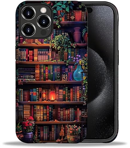 Amazon.com: kiritfox Case Compatible with iPhone 16 Pro Max,Hybrid