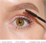 LORD & BERRY Back in Brown Mascara Volume Length Long Lasting Moisture Cruelty view 4