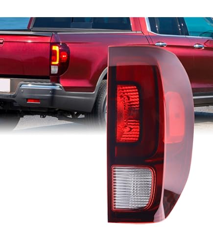 Amazon.com: Genuine Acura 33550-TZ5-A02 Tail Light Assembly
