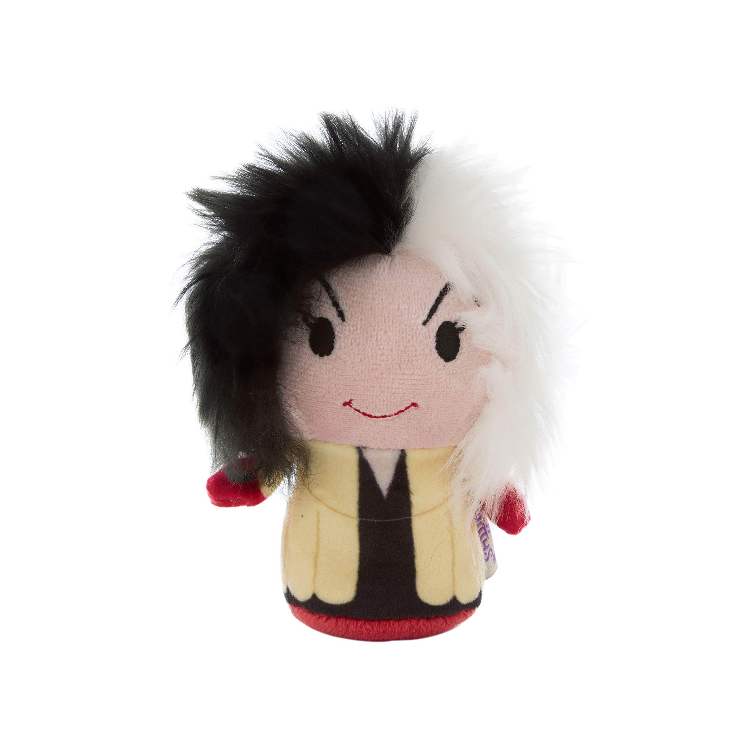 Hallmark Disney Cruella De Vil Itty Bitty