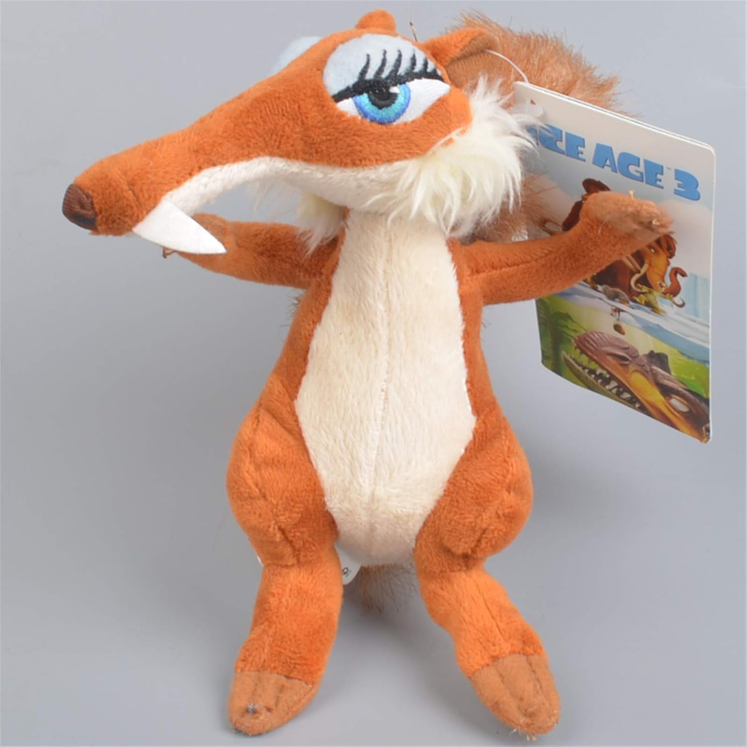 scrat plush