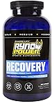 Ryno Power Recovery Capsules - 12 Amino Acids for