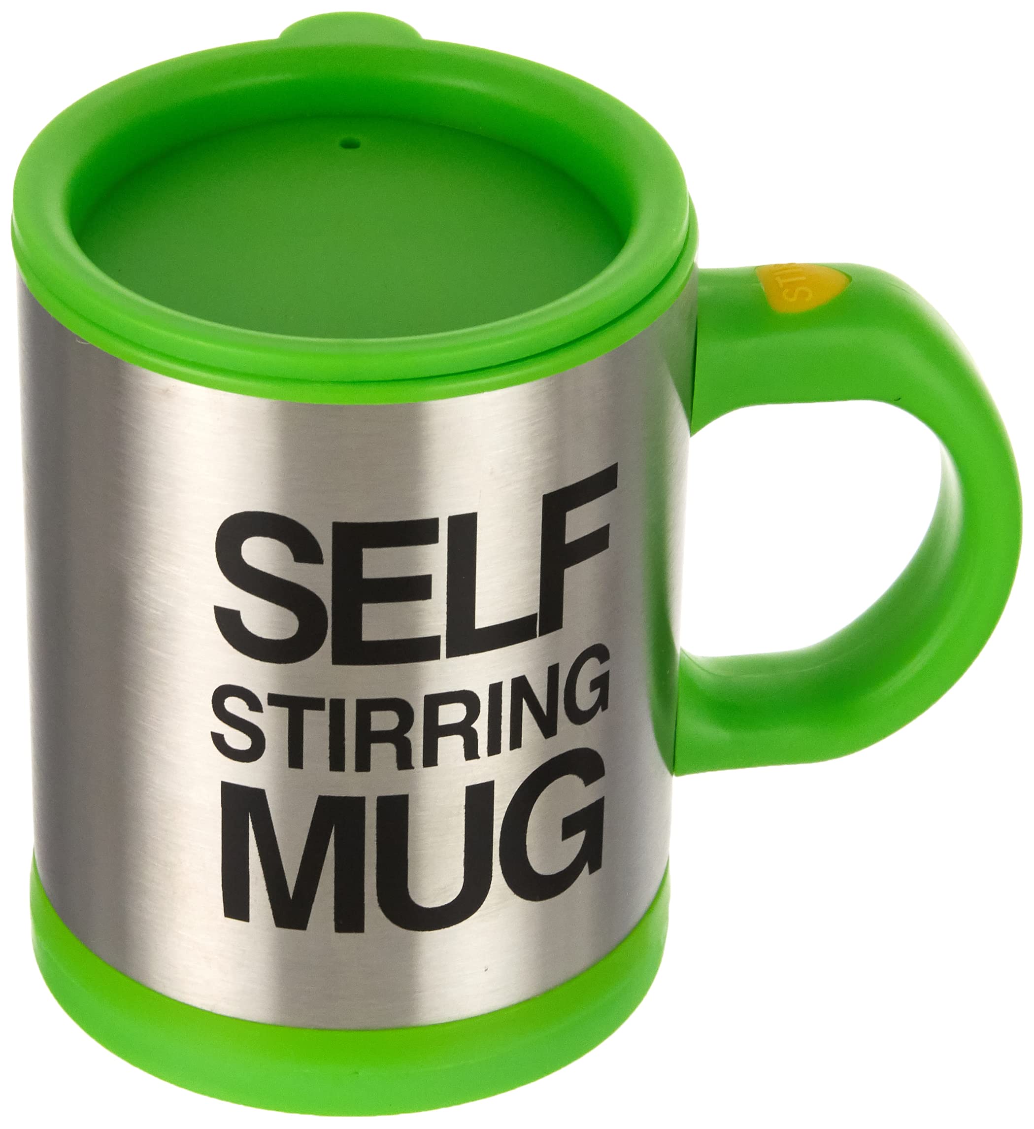 Local Makes A Comeback Automatic Mixer Mug