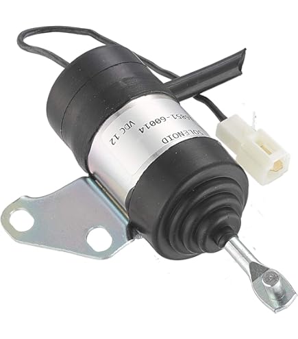 Amazon.com: New Premium Fuel Shut Off Solenoid for Cummins