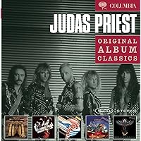 Journey - Original Album Classics - 5cd Slipca Se - Amazon.com Music