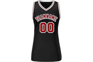 Custom Women’s Ladies Basketball Jersey Athletic Mesh Practice Jerseys Personalized Stitched/Printed Name Number