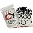 Captain O-Ring Empire Invert Mini GS - 3X Oring Rebuild Kit