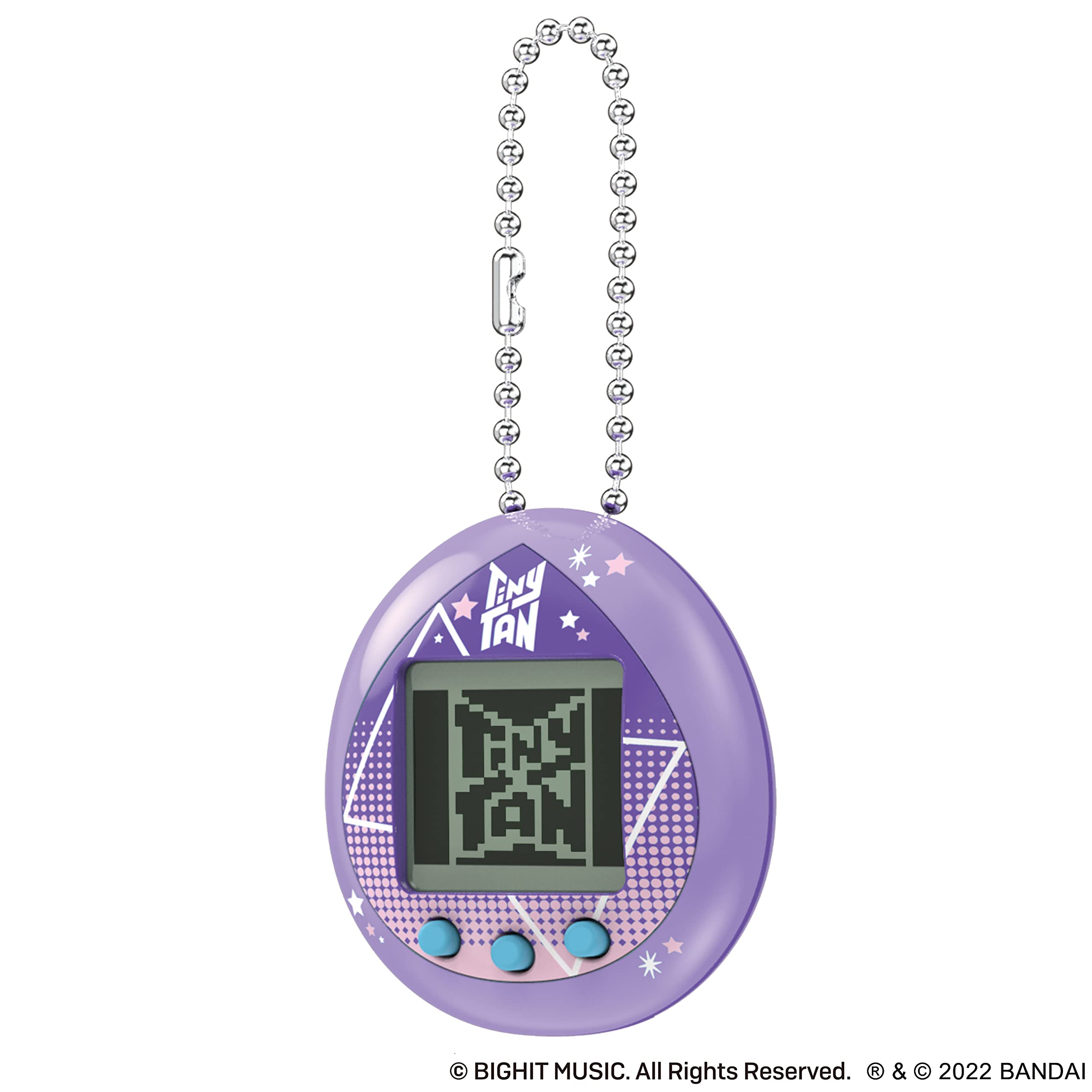 Tamagotchi Nano x TinyTAN - Purple