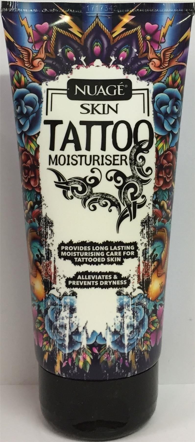 NUAGÉ Skin Tattoo Moisturiser 150ml - Three Pack Moisturizing Lotion