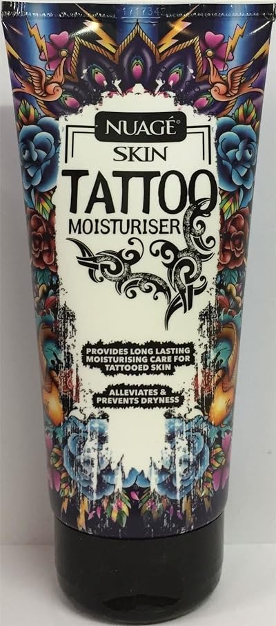 NUAGÉ Skin Tattoo Moisturiser 150ml - Three Pack Moisturizing Lotion