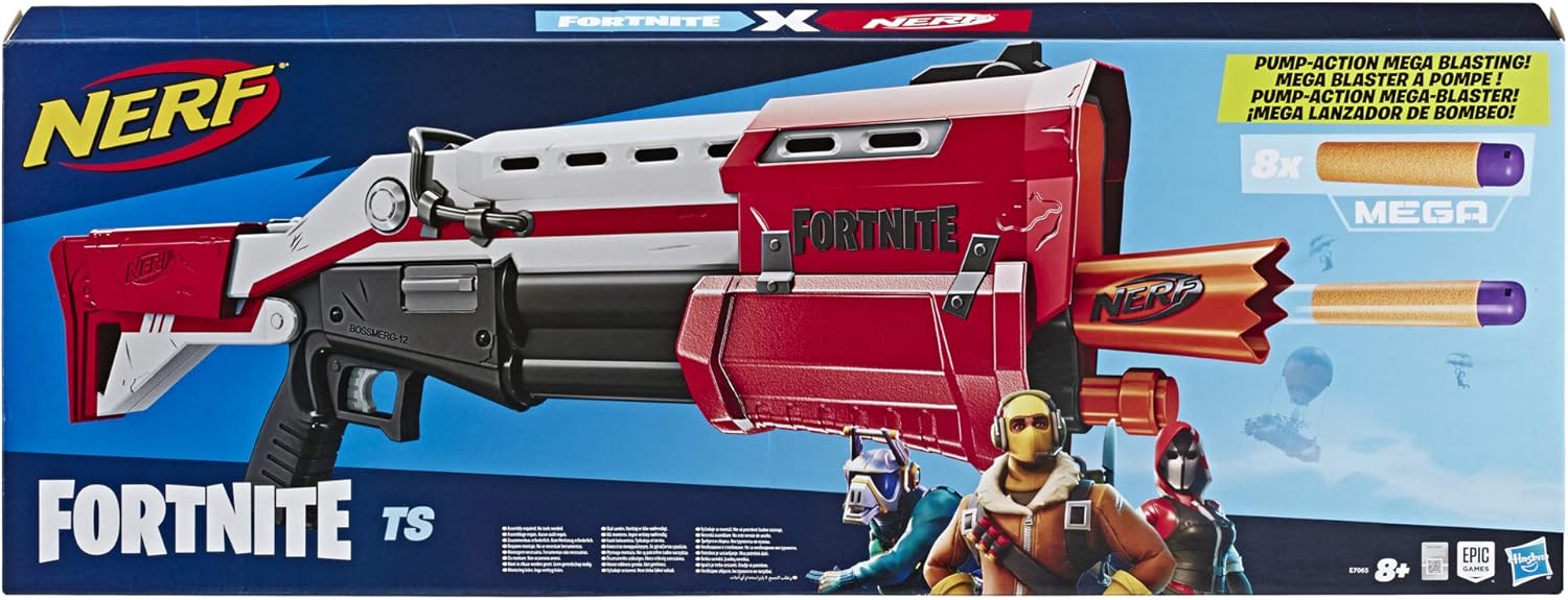 Nerf Fortnite Mega (Hasbro E7065EU4)