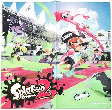 Amazon メーカーブランド メーカーブランド ｈスプラトゥーン２３１ メーカーブランド スポーツタオル