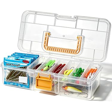 New Releases: The best-selling new & future releases in Fishing Tackle Boxes