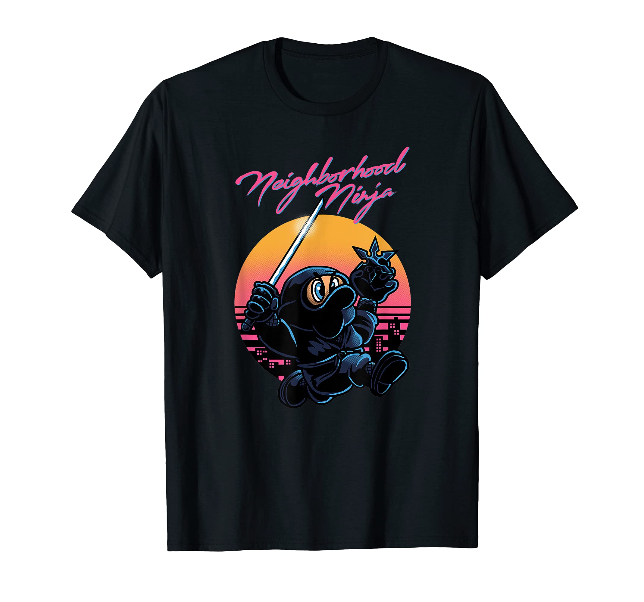 Neighborhood Ninja T-Shirt