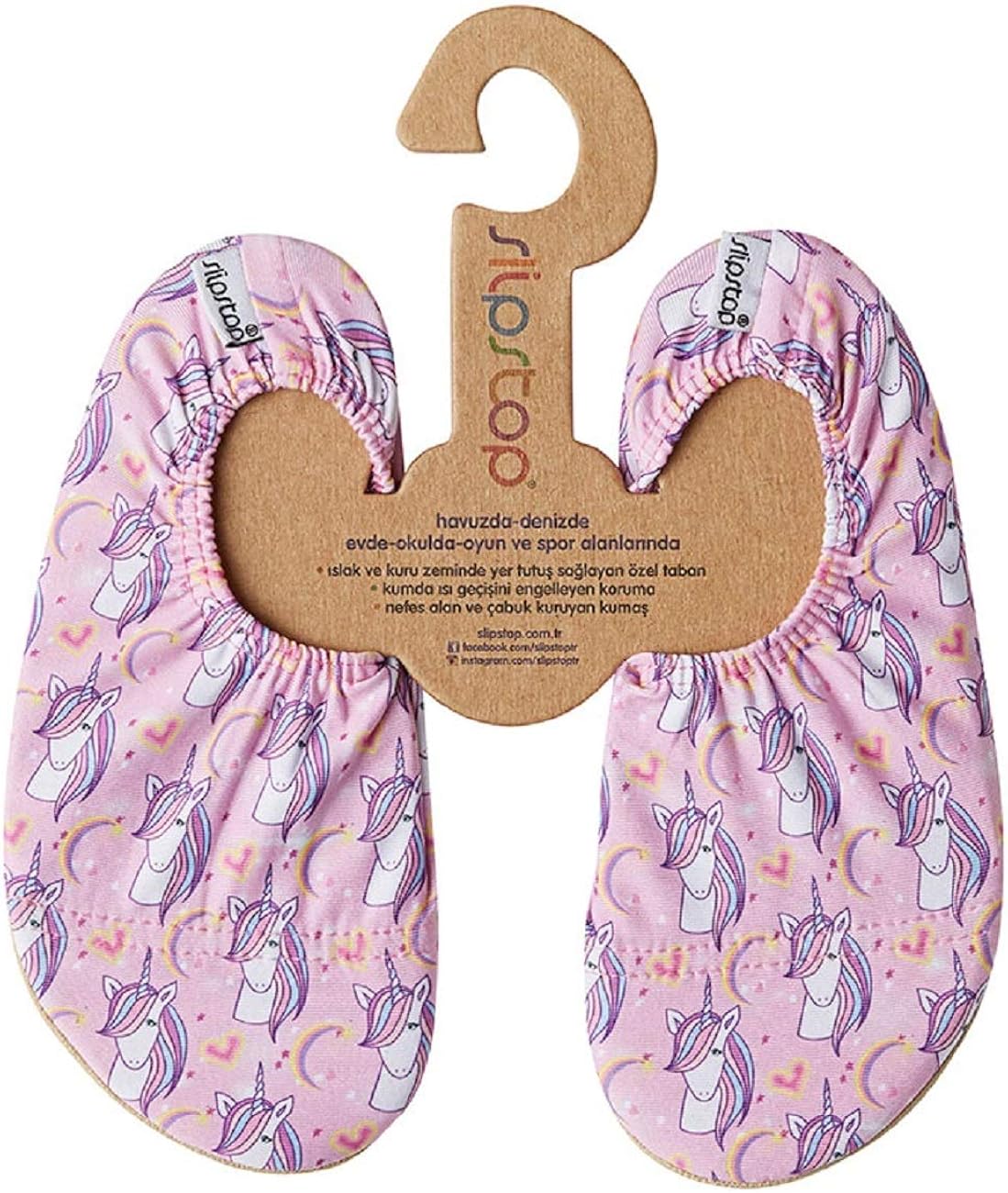 slip free swim shoes